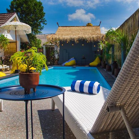 Melmay Gili Air Exterior foto