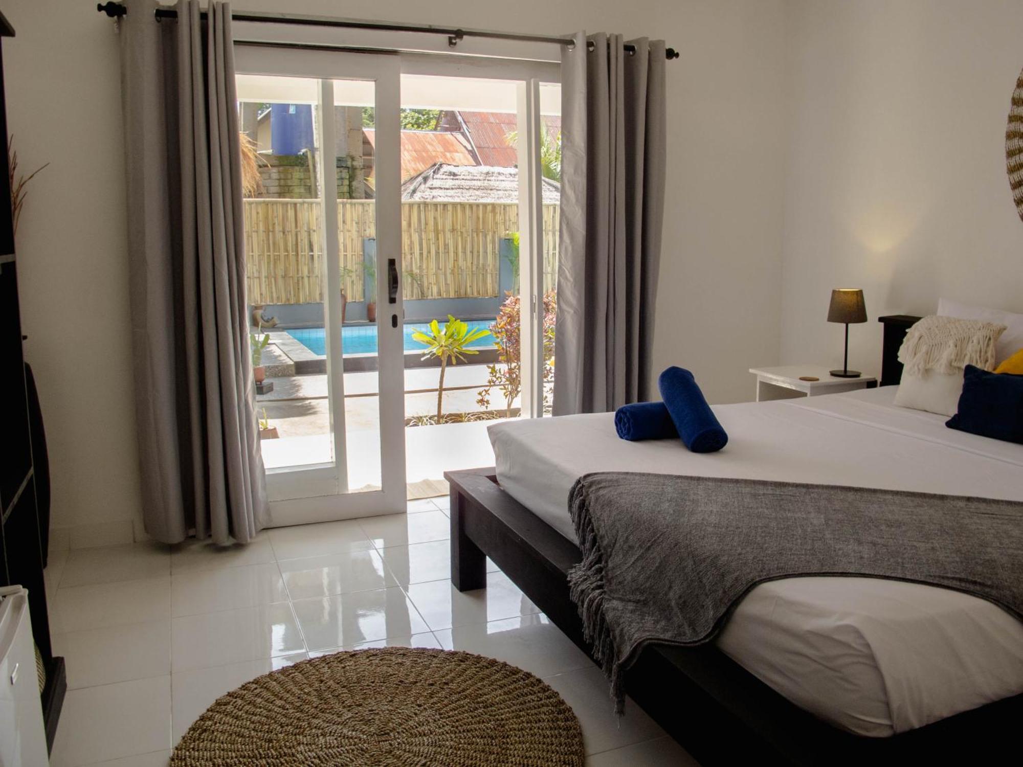 Melmay Gili Air Exterior foto