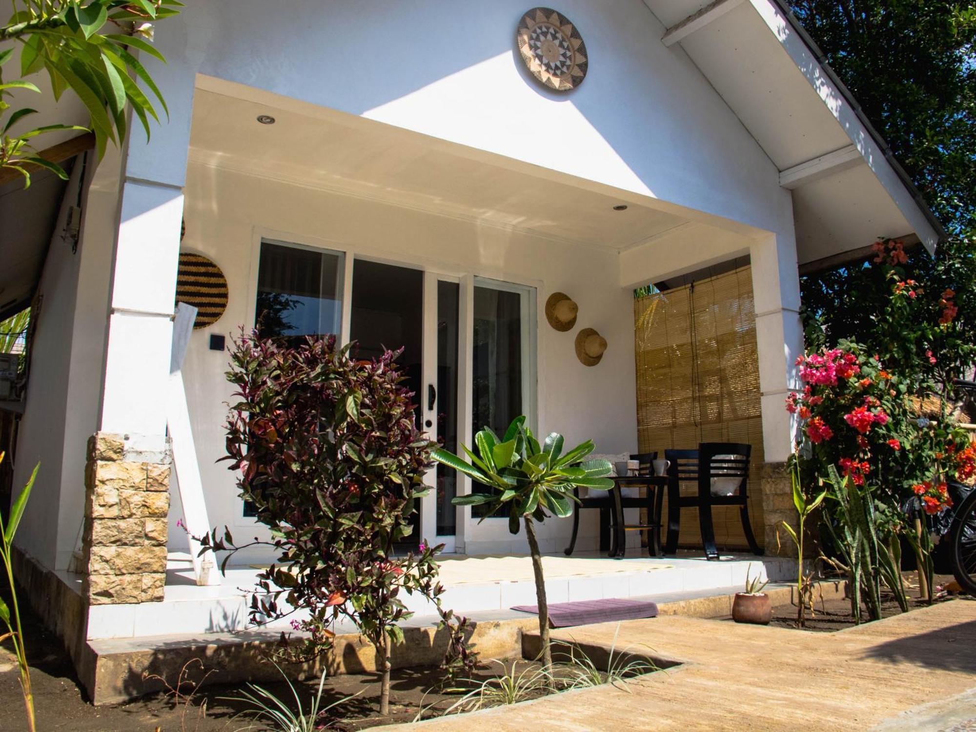 Melmay Gili Air Exterior foto