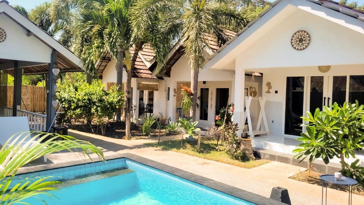 Melmay Gili Air Exterior foto