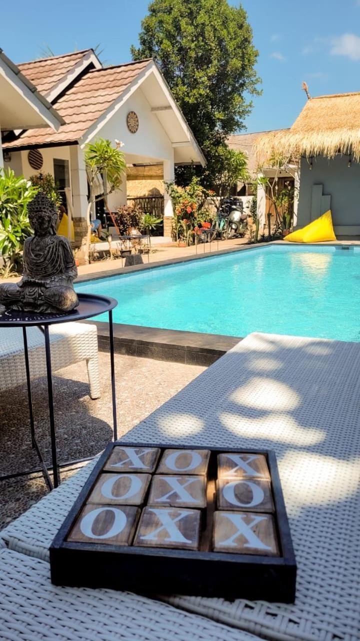 Melmay Gili Air Exterior foto