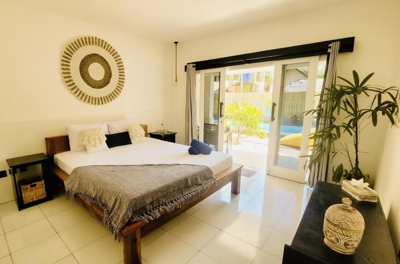 Melmay Gili Air Exterior foto