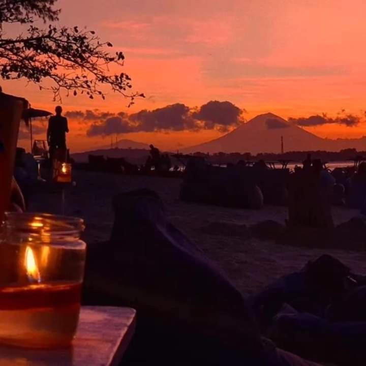 Melmay Gili Air Exterior foto